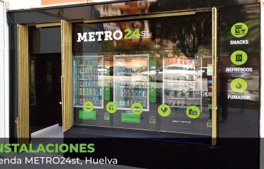 La evolución del vending: El auge de las tiendas automáticas en Estados Unidos La evolución del vending: El auge de las tiendas automáticas en Estados Unidos