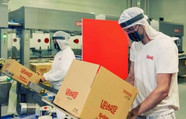 La fabricante de snacks Velarte sufre pérdidas en las ventas de 2020 del 21% La fabricante de snacks Velarte sufre pérdidas en las ventas de 2020 del 21%