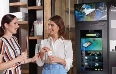 La facturación de la distribución automática alcanza los 1.200 millones de euros La facturación de la distribución automática alcanza los 1.200 millones de euros