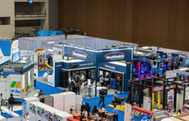 La feria asiática de vending está a la vuelta de la esquina y este es su catálogo de expositores La feria asiática de vending está a la vuelta de la esquina y este es su catálogo de expositores