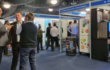 La feria británica Vendex North reunió a participantes como Evoca Group