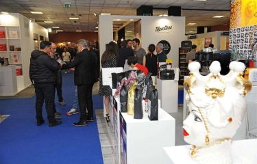 La feria de la distribución automática Expo Vending Sud abre sus inscripciones