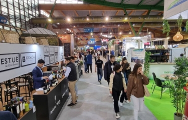 La feria horeca de la Costa del Sol se prepara para estrenar 2025 con una propuesta global La feria horeca de la Costa del Sol se prepara para estrenar 2025 con una propuesta global