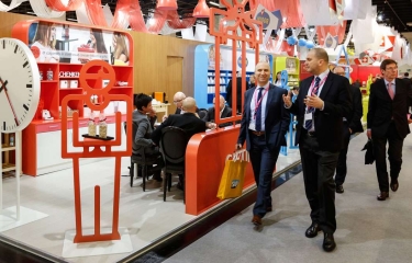 La feria ISM de Colonia bate su récord de expositores