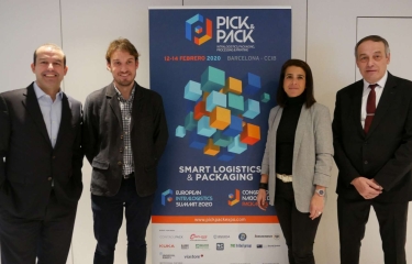 La feria Pick&Pack lleva a Barcelona las últimas innovaciones en packaging