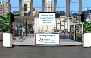 La feria virtual Vending & Coffee Solutions Hub atrajo a más de 1.000 visitantes