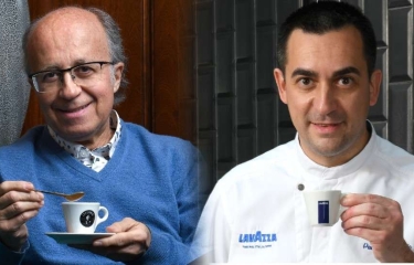 La firma italiana ficha a dos embajadores de lujo y abandera la difusión de la cultura del café La firma italiana ficha a dos embajadores de lujo y abandera la difusión de la cultura del café