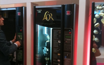 Segunda sesión del ciclo Piensa en Vending en Sevilla