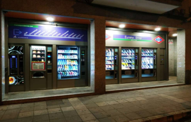 La fuerza de las tiendas 24h de vending se consolida también en la Nueva Normalidad La fuerza de las tiendas 24h de vending se consolida también en la Nueva Normalidad