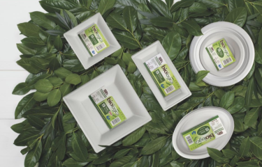 La gama más sostenible de Flo: packaging elaborado con materias primas de recursos 100% renovables