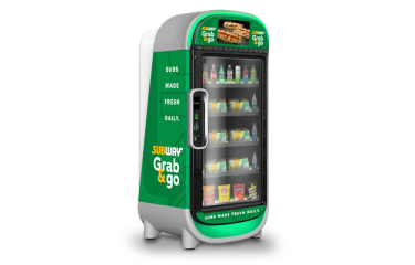 La gigante de los sándwiches Subway apuesta por las neveras inteligentes para el Grab&Go La gigante de los sándwiches Subway apuesta por las neveras inteligentes para el Grab&Go