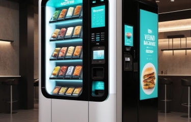 La iavolución de la distribución automática: Del inventario al cliente satisfecho La iavolución de la distribución automática: Del inventario al cliente satisfecho