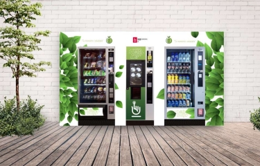 La importancia de apostar por el vending saludable en el segmento de oficinas