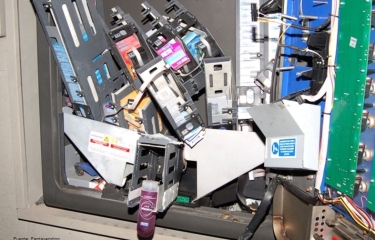 La indulgencia en los robos a máquinas expendedoras genera controversia