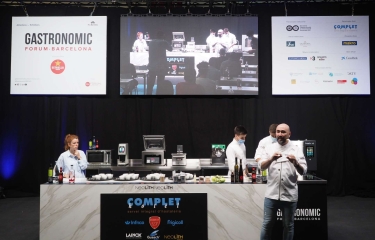 La industria alimentaria sigue innovando en sabores, productos plant based y automatización La industria alimentaria sigue innovando en sabores, productos plant based y automatización