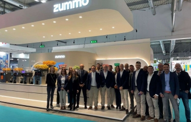 La industria española de equipamiento para hostelería trasladó sus novedades a Host Milano