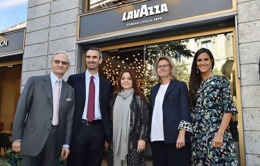La inversión en Finlav SpA, de la familia Lavazza, se eleva al 20.41% del Grupo IVS La inversión en Finlav SpA, de la familia Lavazza, se eleva al 20.41% del Grupo IVS
