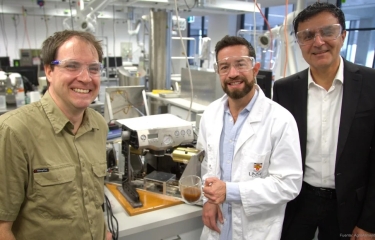 La máquina de ultrasonido que reduce a tres minutos el tiempo de preparación del café frío La máquina de ultrasonido que reduce a tres minutos el tiempo de preparación del café frío