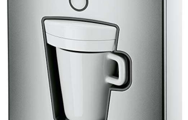 La máquina monodosis más pequeña del mundo