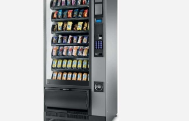 La máquina SWING de Evoca Iberia para mantener el servicio vending hasta en verano