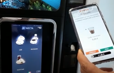 La necesidad de convertir al vending en un servicio completamente touchless