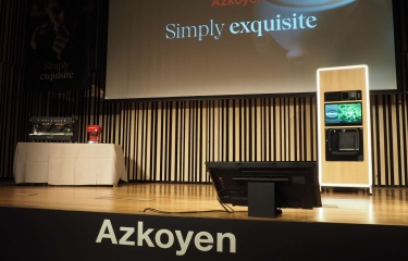 La nueva era de Azkoyen: La exquisitez de la sencillez y el poder de la emoción La nueva era de Azkoyen: La exquisitez de la sencillez y el poder de la emoción