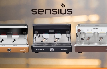 La nueva era de las máquinas de café espresso profesionales La nueva era de las máquinas de café espresso profesionales