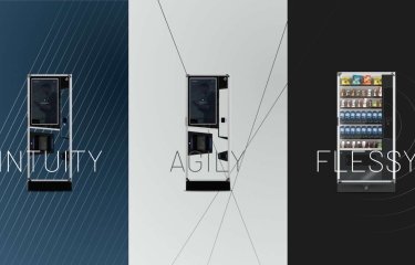 La nueva generación de máquinas de vending ya ha llegado