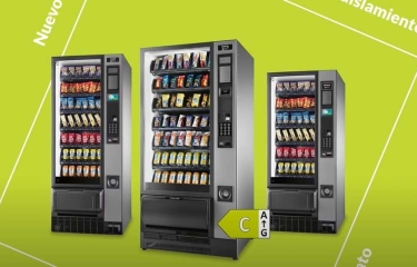 La nueva generación de máquinas Impulse: la consolidación de un vending sostenible La nueva generación de máquinas Impulse: la consolidación de un vending sostenible