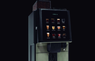 La nueva máquina de café Vitro X1 de Azkoyen aterriza en la NAMA