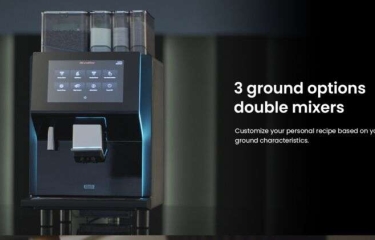 La nueva superautomática de AEV aterriza en Host Milano 2021 La nueva superautomática de AEV aterriza en Host Milano 2021