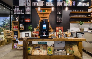 La nueva superautomática de Carimali representa la evolución de la gama Armonia