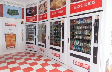 La nueva tienda premium Abierto 25 horas de Eravending llega hasta Torremolinos