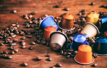 La obligatoriedad de que las cáspulas de café sean compostables