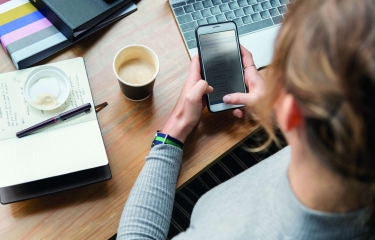 La pausa para el café: momento vital para los trabajadores españoles La pausa para el café: momento vital para los trabajadores españoles