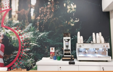 La plataforma de conectividad Smartia de Quality Espresso, presente en el MWC Barcelona 2023 La plataforma de conectividad Smartia de Quality Espresso, presente en el MWC Barcelona 2023