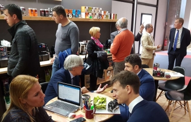 La próxima edición de TriestEspresso, aplazada hasta 2021