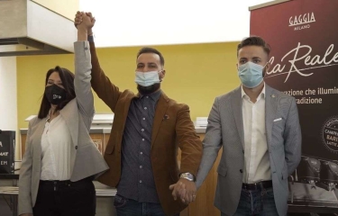La Reale de Gaggia Milano, protagonista en la gran final de Fórum del Café