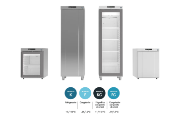 La remodelada serie de refrigeración Compact de Hoshizaki: la solución para espacios limitados La remodelada serie de refrigeración Compact de Hoshizaki: la solución para espacios limitados