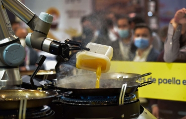 La restauración automática: tema candente en el Hospitality 4.0 Congress