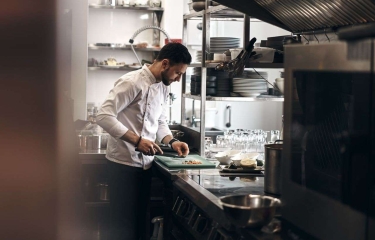 La restauración en España: la búsqueda de la digitalización, el diseño y el autoservicio La restauración en España: la búsqueda de la digitalización, el diseño y el autoservicio