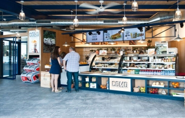 La restauración ‘on the go’ para el viajero crece un 34% en 2021 La restauración ‘on the go’ para el viajero crece un 34% en 2021