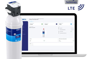 La revolución de la filtración del agua llega a Host 2023 de la mano de Brita La revolución de la filtración del agua llega a Host 2023 de la mano de Brita