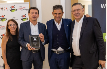 La Second Cups Global Conference concluye en Bérgamo junto a Gaggia Professional La Second Cups Global Conference concluye en Bérgamo junto a Gaggia Professional