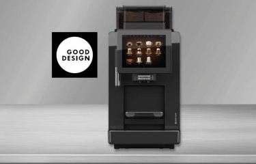 La superautomática A300 suma a su palmarés el premio Good Design 2021