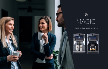 La superautomática de Saeco: ahora más mágica que nunca La superautomática de Saeco: ahora más mágica que nunca