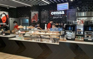 La superautomáticas de Gruppo Cimbali se expanden en Rusia con el primer Censa Cafè