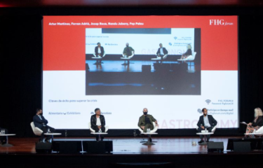 La supervivencia de la restauración pasa por repensar el futuro La supervivencia de la restauración pasa por repensar el futuro