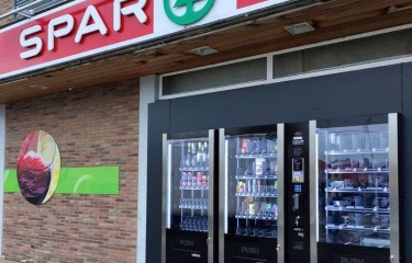 La tecnología de Jofemar para afianzar la distribución automática en supermercados