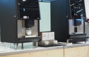 La tecnología de Leche MIA Easymilk vuelve a conquistar a la industria unattended La tecnología de Leche MIA Easymilk vuelve a conquistar a la industria unattended